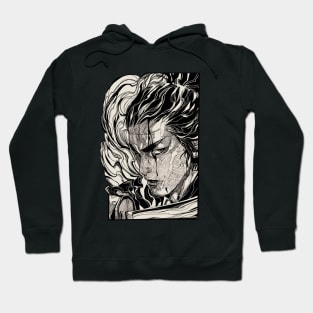 samurai Hoodie